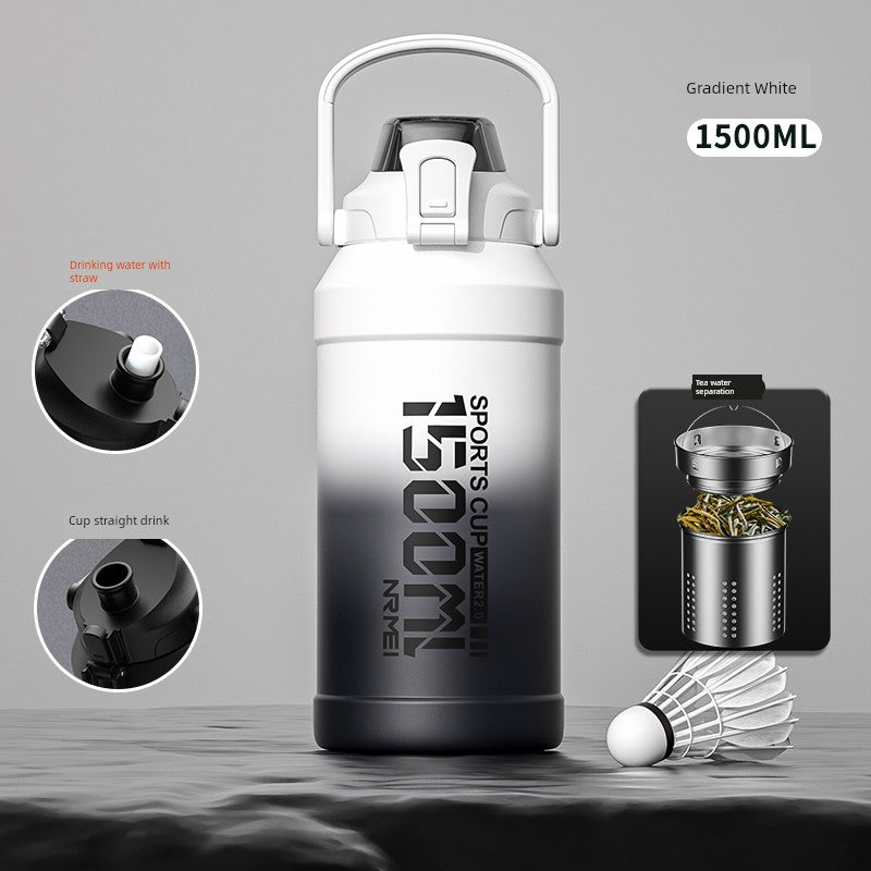 Barrels T 2000ml Vacuum Cup SUS316 Stainless Steel