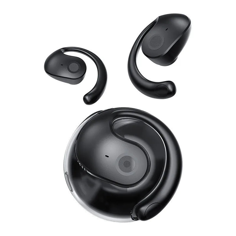 3 in 1 Translation Earphones 144 Languages Real-Time Translator Earbuds Noise Reduction Waterproof Business AI Translator Earbud