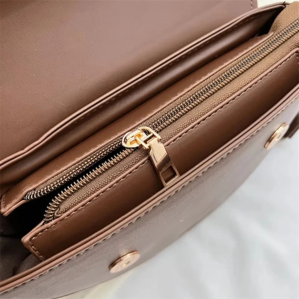 Genuine Brand PU Leather Sac Luxury Handbags Women Bags Designer Shoulder Crossbody Hand Bags for Women Purses and Handbags