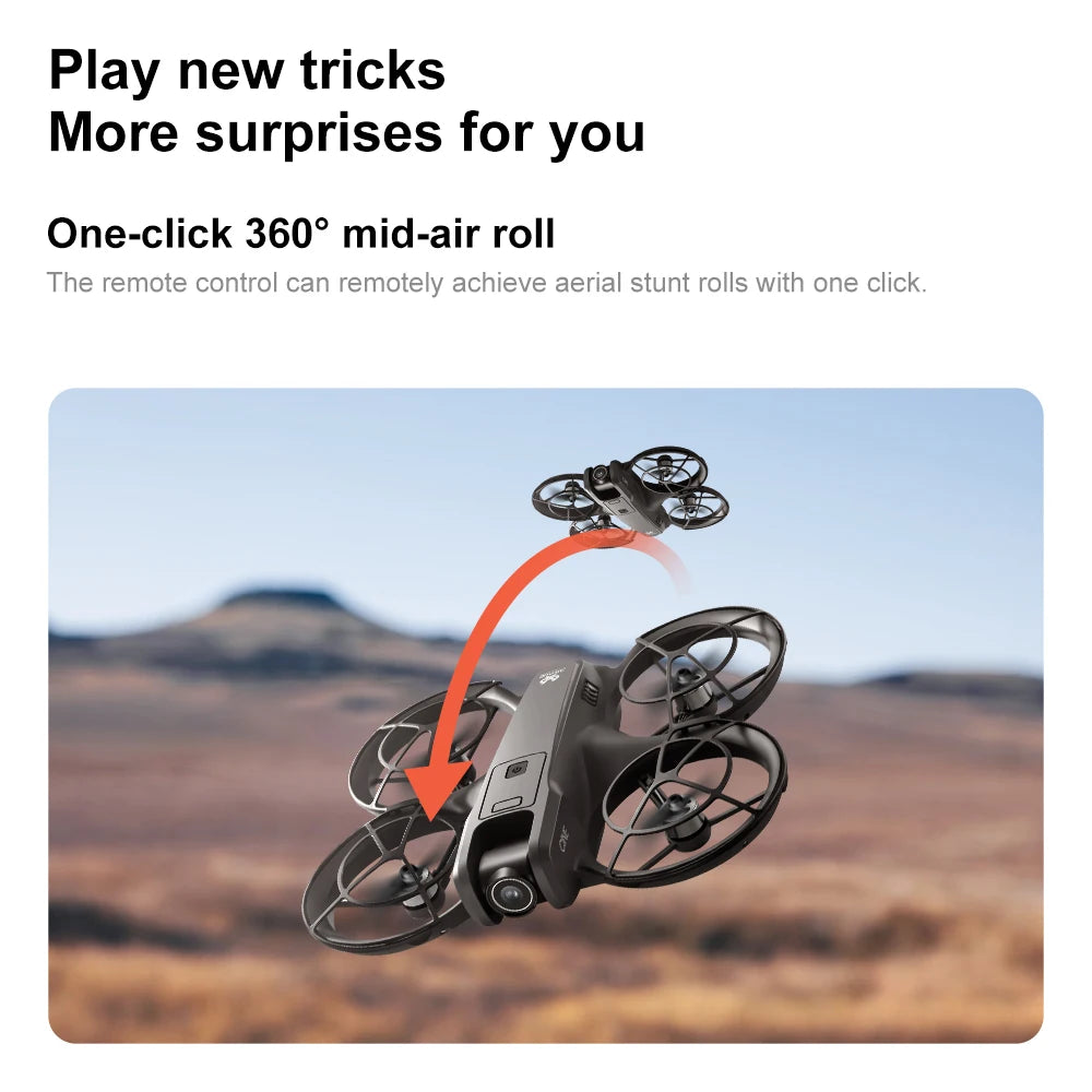 XIAOMI MIJIA V666 Drone 180° Dual Cameras WIFI Aerial photography drone upgraded Brushless Motor Intelligent Obstacle Avoidance