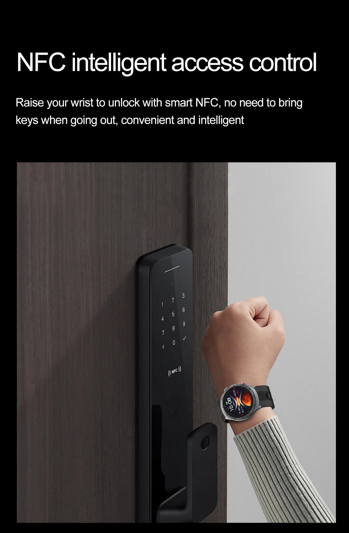 Airbag Smart Watch 2025 New Health watch men Air pump True Accurately Blood Pressure watches Uric Acid Blood Lipids