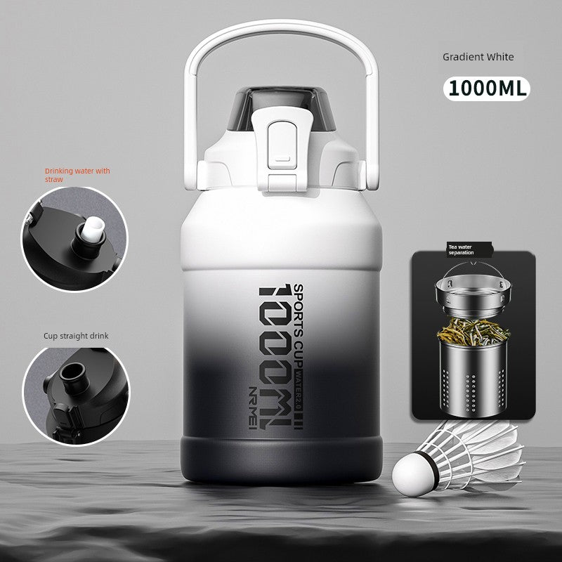 Barrels T 2000ml Vacuum Cup SUS316 Stainless Steel