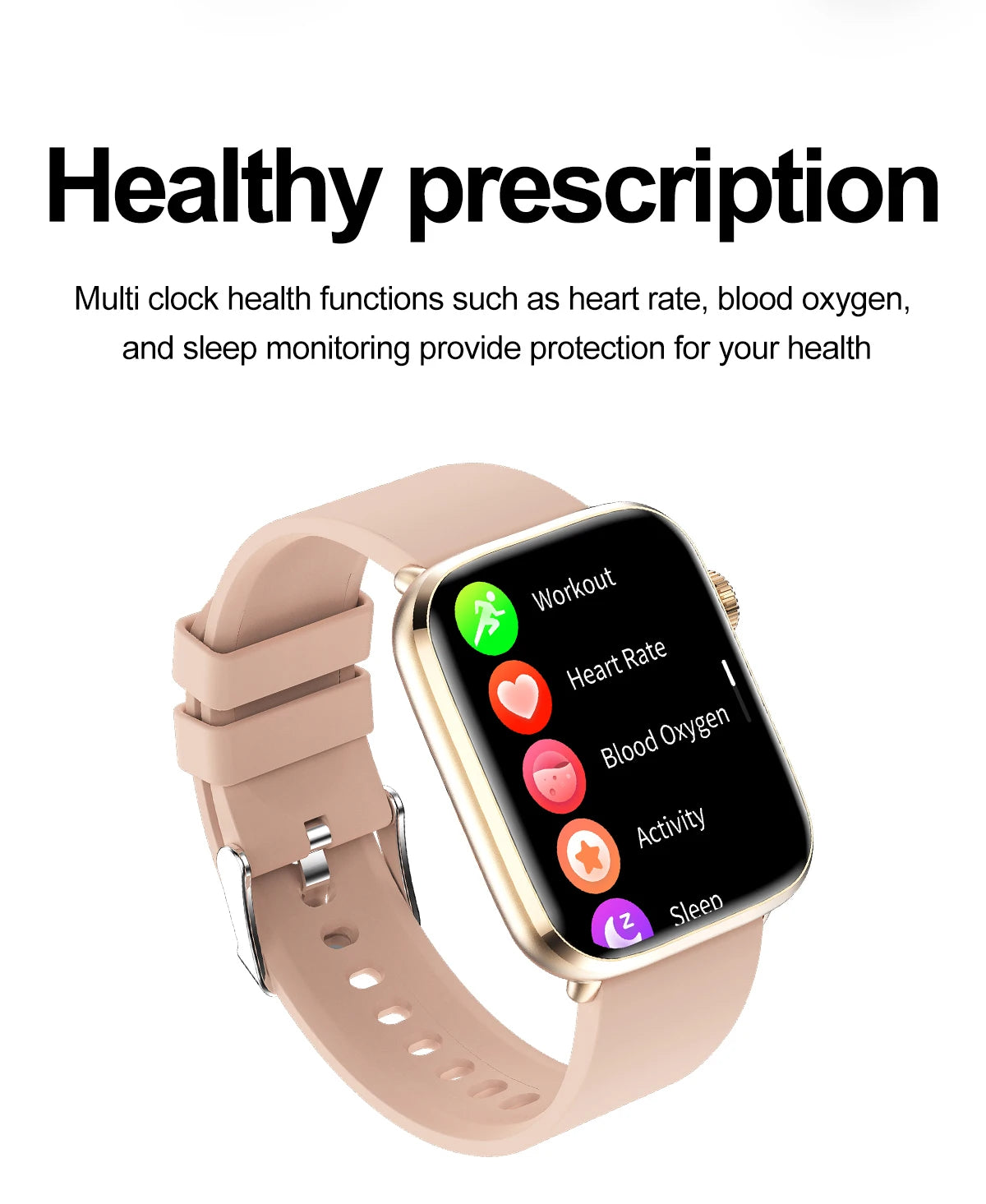2025 New For Xiaomi Smart Watch HD Bluetooth Call AMOLED Screen NFC Waterproof GPS Sport Health Tracker Smart Watch