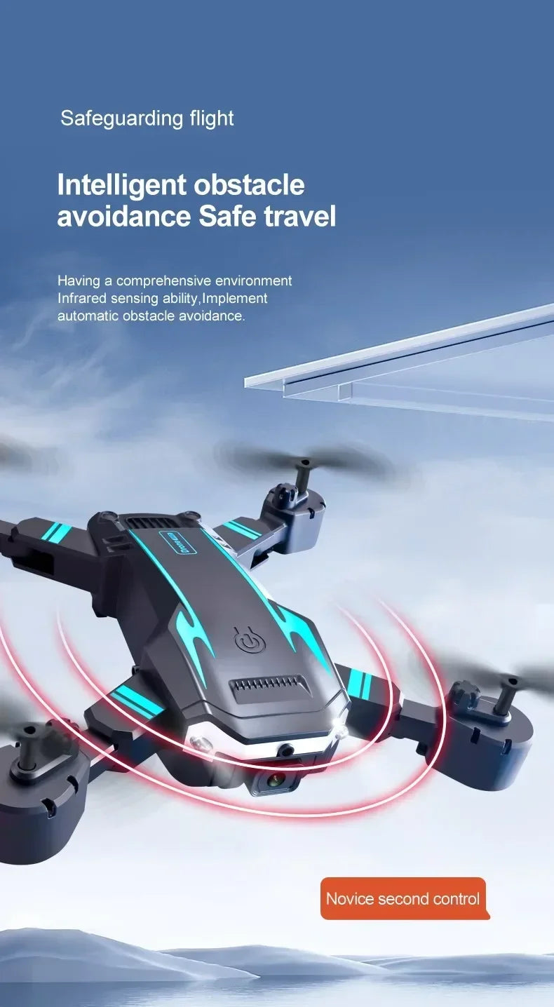 5G GPS Drone 8K Professional 4K Dual Camera Aerial Photography Obstacle Avoidance UAV Quadcopter Helicopter.