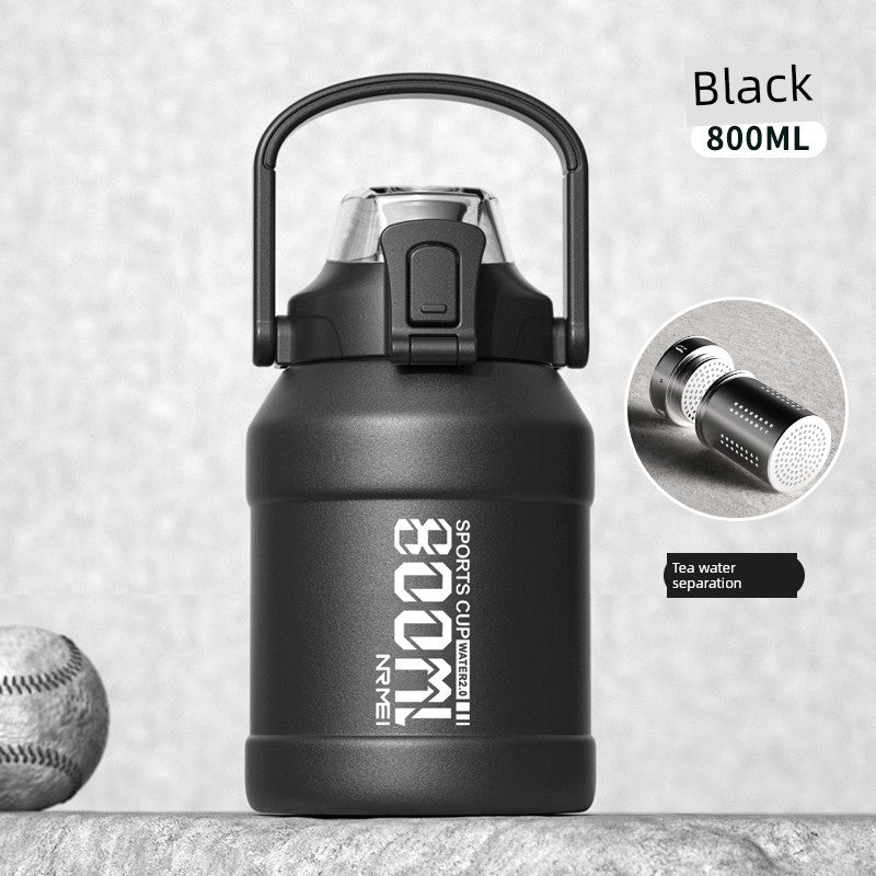 Barrels T 2000ml Vacuum Cup SUS316 Stainless Steel