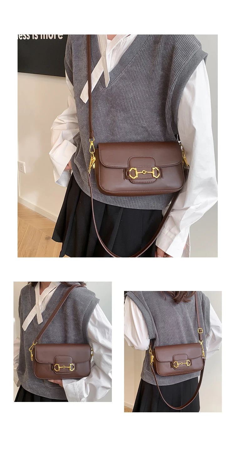 Trendy Solid Color Satchel Bag - Lightweight Design with Adjustable Strap & Modern Minimalist Appeal Bag