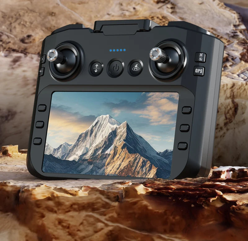 New SG901 MAX GPS Drone Professional 8K Camera Aerial FPV Brush Avoiding Obstacle with Large Screen Remote Control Folding Drone