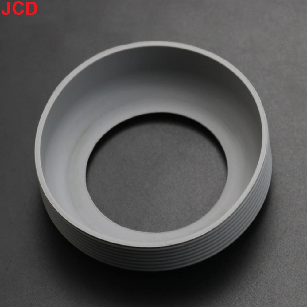 JCD 7.5cm Threaded Silicone Cup Bottom Cover Wear Resistant Sleeve Sheath Anti Slip Water Bottle Anti Slip Case Protective