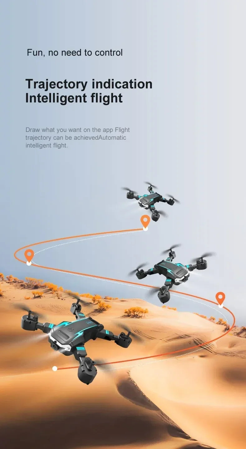 5G GPS Drone 8K Professional 4K Dual Camera Aerial Photography Obstacle Avoidance UAV Quadcopter Helicopter.