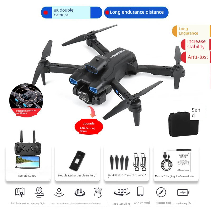 Black Technology Drone