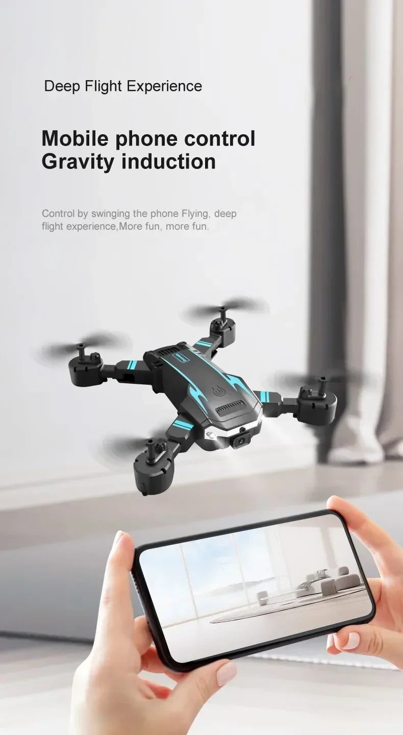 5G GPS Drone 8K Professional 4K Dual Camera Aerial Photography Obstacle Avoidance UAV Quadcopter Helicopter.