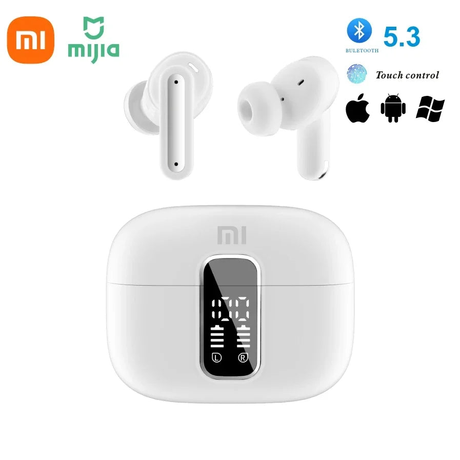 Xiaomi SP99 Digital Wireless Bluetooth 5.3 Earphones Noise Reduction Ultra Long Distance In Ear Sports Running Earphones