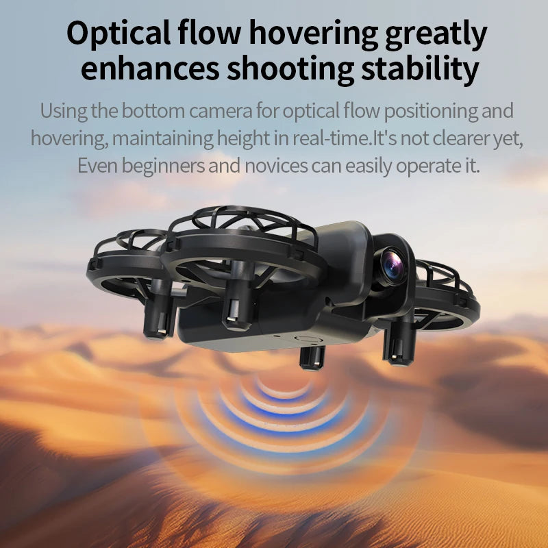 New K100 MAX Drone 8K 5KM Optical Flow Professional HD Dual Camera Obstacle Avoidance Aerial Photography Quadcopter Toys Gifts
