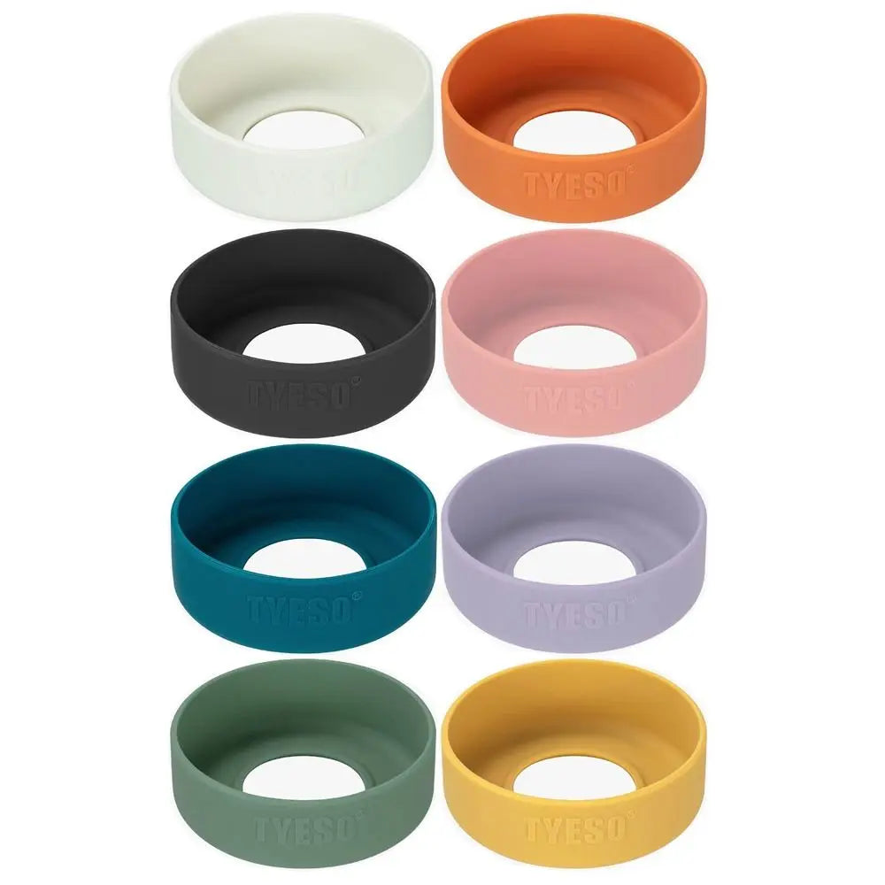 Coaster Bottom Cover for Tyeso Water Bottle 1050ml 1200ml TS-8829 TS-8830 Anti Slip Bottom Sleeve Cover for Tyeso Mug Accessory
