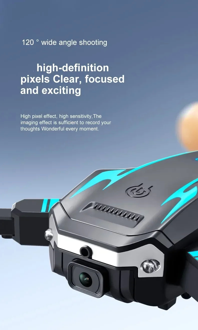 5G GPS Drone 8K Professional 4K Dual Camera Aerial Photography Obstacle Avoidance UAV Quadcopter Helicopter.