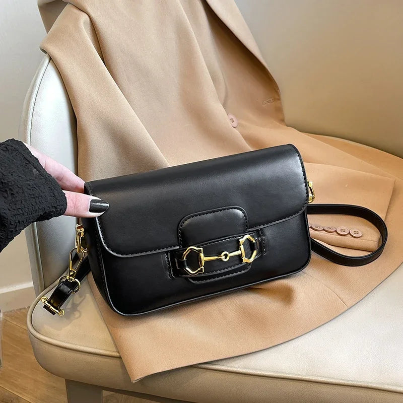 Trendy Solid Color Satchel Bag - Lightweight Design with Adjustable Strap & Modern Minimalist Appeal Bag