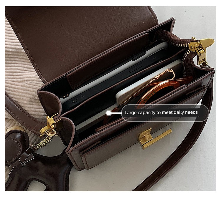 Nanfeng Fall and Winter K-style Fashion All-Match Classy Women's Bag
