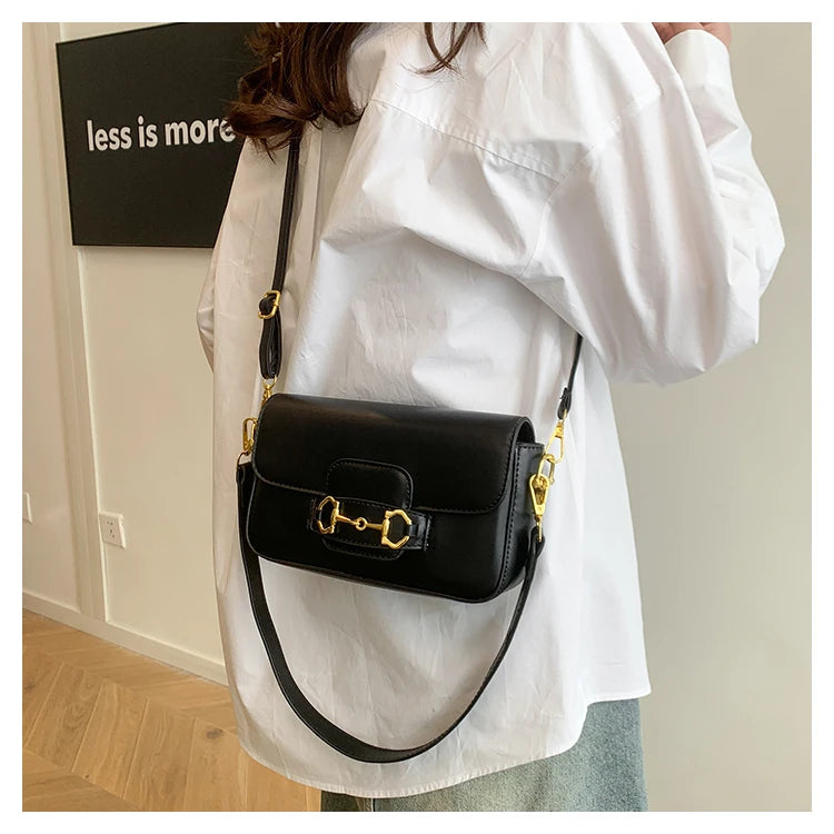 Trendy Solid Color Satchel Bag - Lightweight Design with Adjustable Strap & Modern Minimalist Appeal Bag