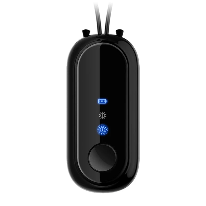 USB Rechargeable Air Purifiers Air Purifying Machine Suitable for Desk Car Drop Shipping
