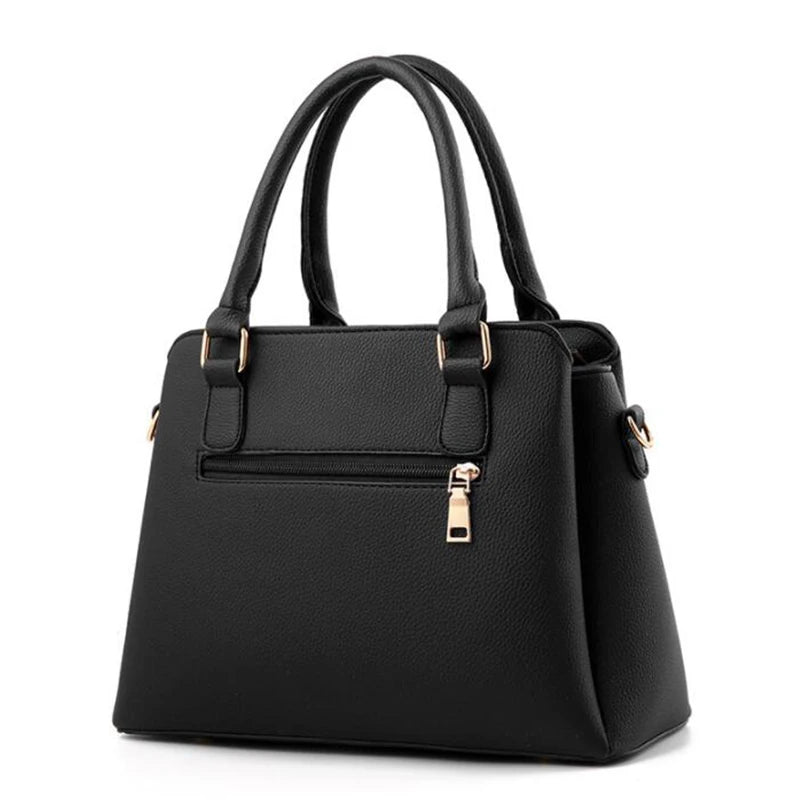 Gusure Luxury Handbag Women Crossbody Bag with Tassel hanging Large Capacity Female Shoulder Bags Embroidery Tote bag