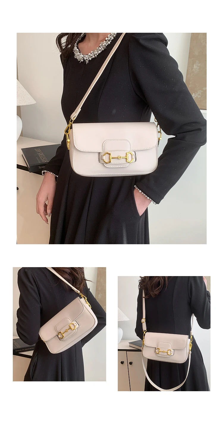Trendy Solid Color Satchel Bag - Lightweight Design with Adjustable Strap & Modern Minimalist Appeal Bag