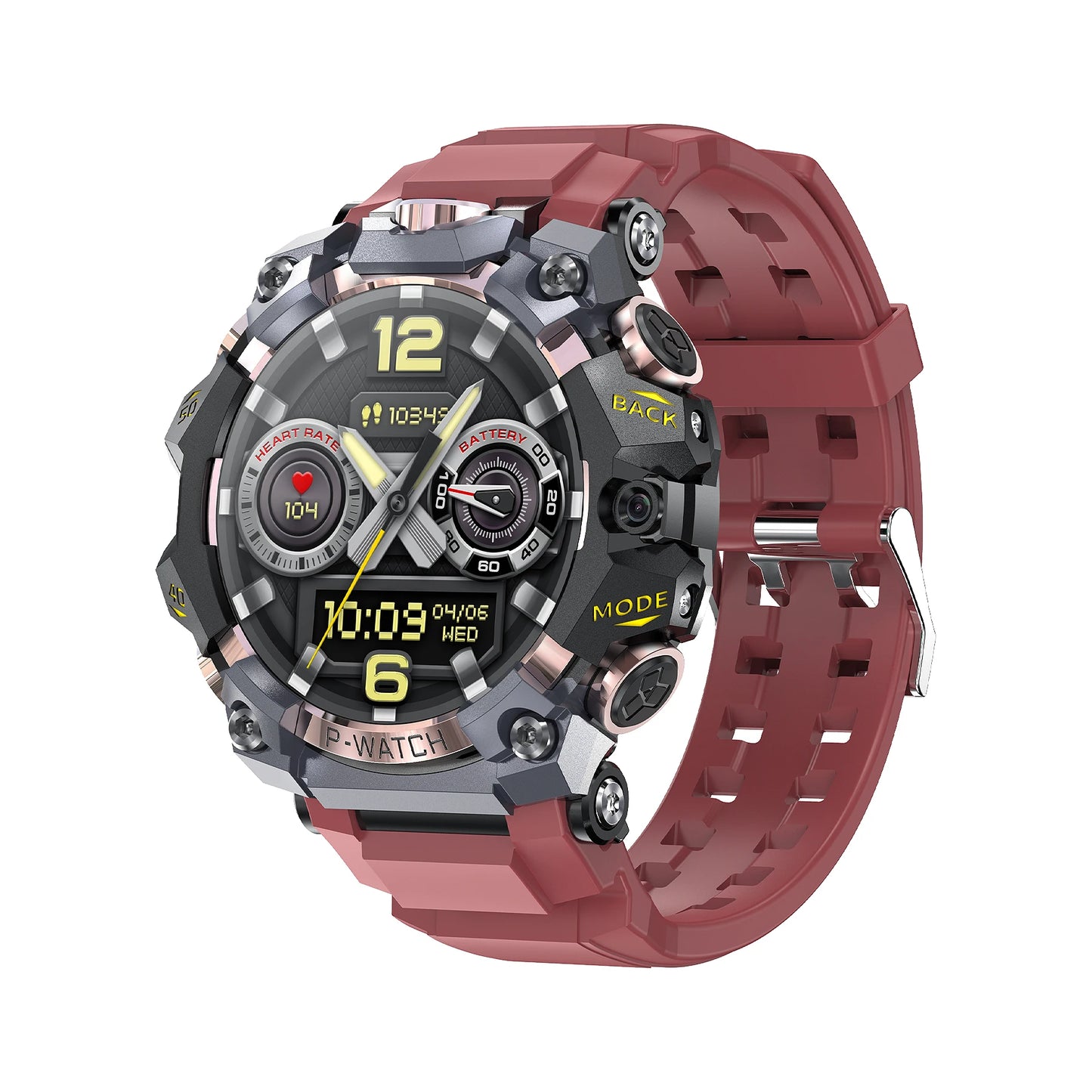Q668 Smart Watch Android 4G LTE Smartwatch Men IP68 waterproof 800W Dual Camera Amoled GPS WIFI Multi sport mode Download Apps