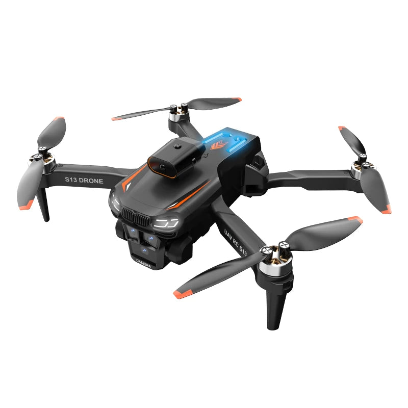 Xiaomi Mijia S13 Drone 8K Professional Dual Camera GPS FPV Brushless Motor Optical Flow Hovering Foldable Quadcopter.