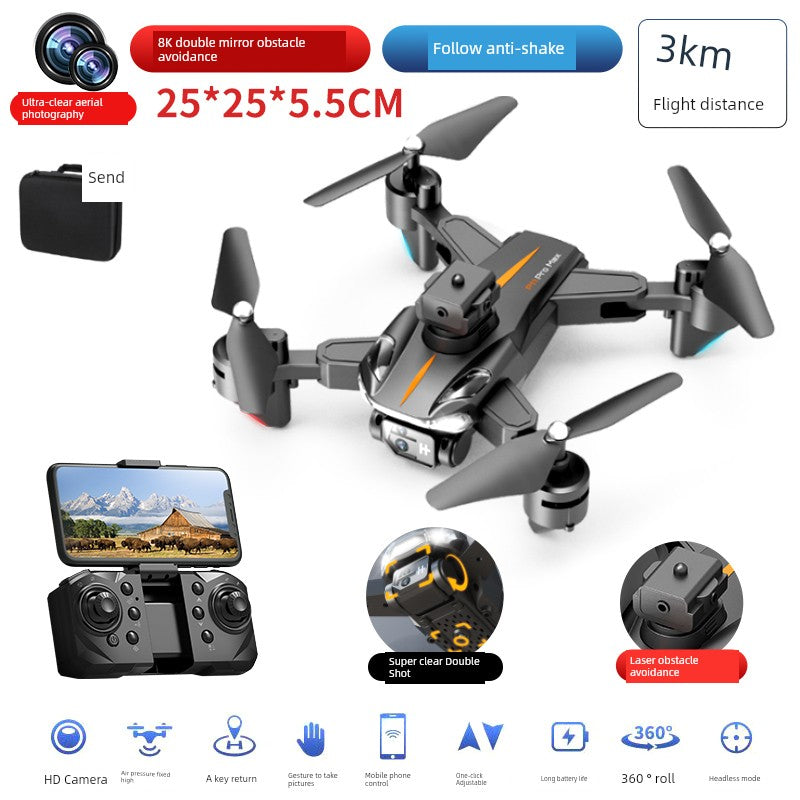 Black Technology Drone
