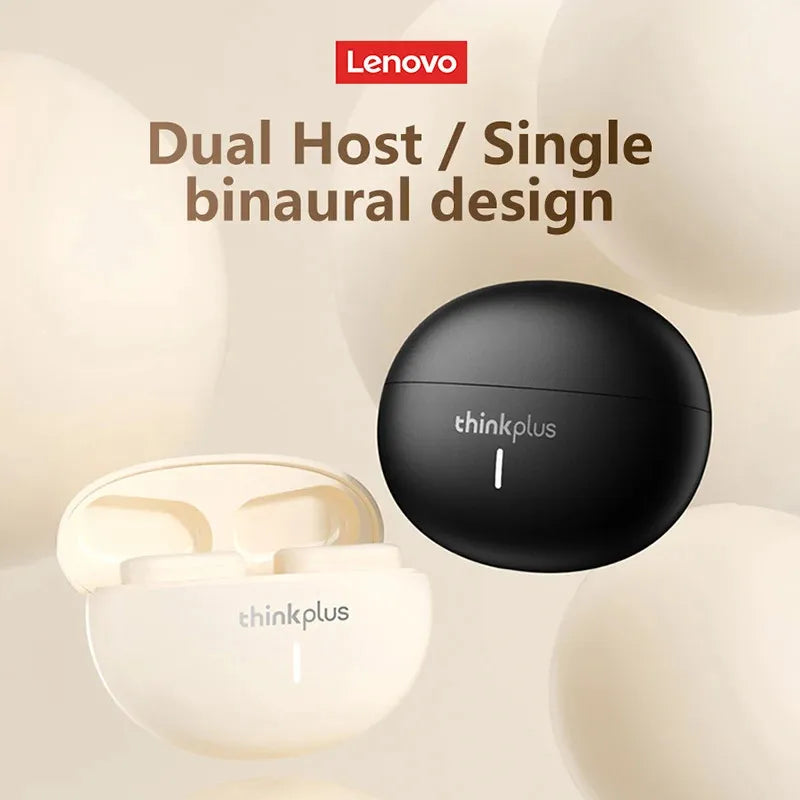 Choice Original Lenovo LP19 Sports In-Ear Headphones TWS Wireless Bluetooth V5.1 Earphones Dual HD Microphone Headset