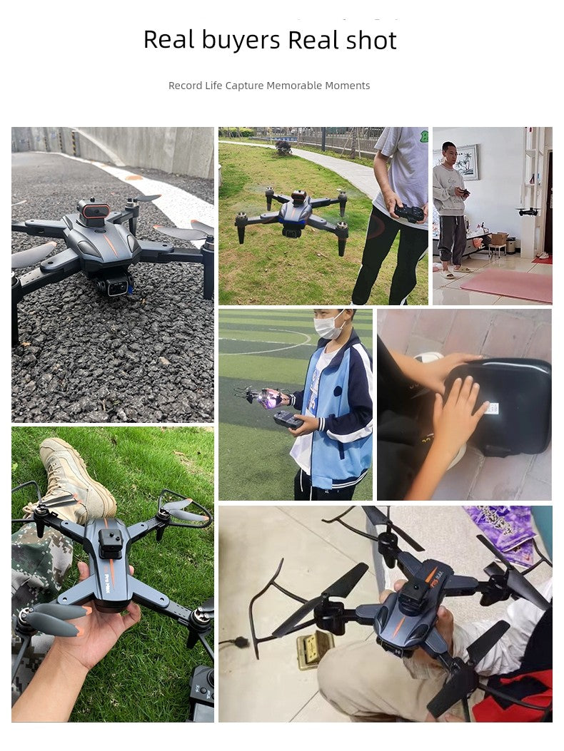 Black Technology Drone