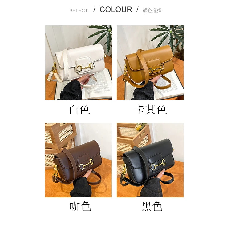 Trendy Solid Color Satchel Bag - Lightweight Design with Adjustable Strap & Modern Minimalist Appeal Bag
