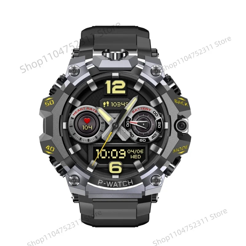 5g Full Netcom Smartwatch 1.508 inch Amoled HD Screen inset 4g/5g Sim Card GPS WIFI IP68 Waterproof Swimming Sport Smart Watch