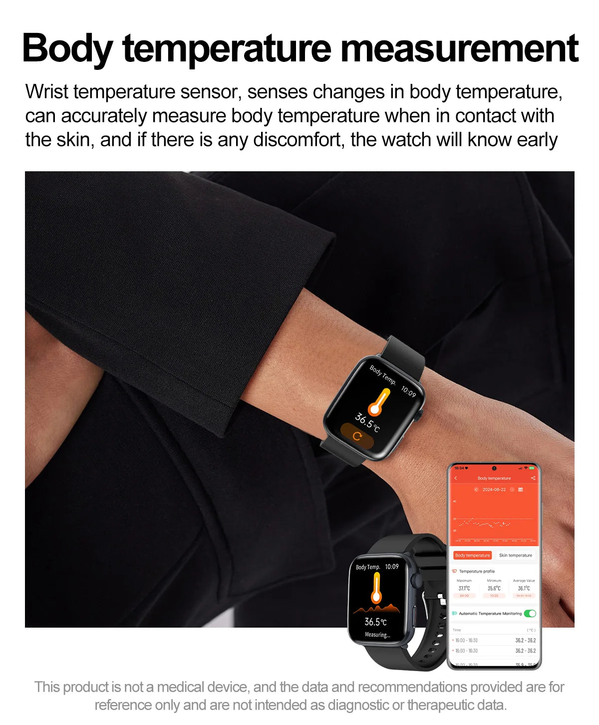 2025 New For Xiaomi Smart Watch HD Bluetooth Call AMOLED Screen NFC Waterproof GPS Sport Health Tracker Smart Watch