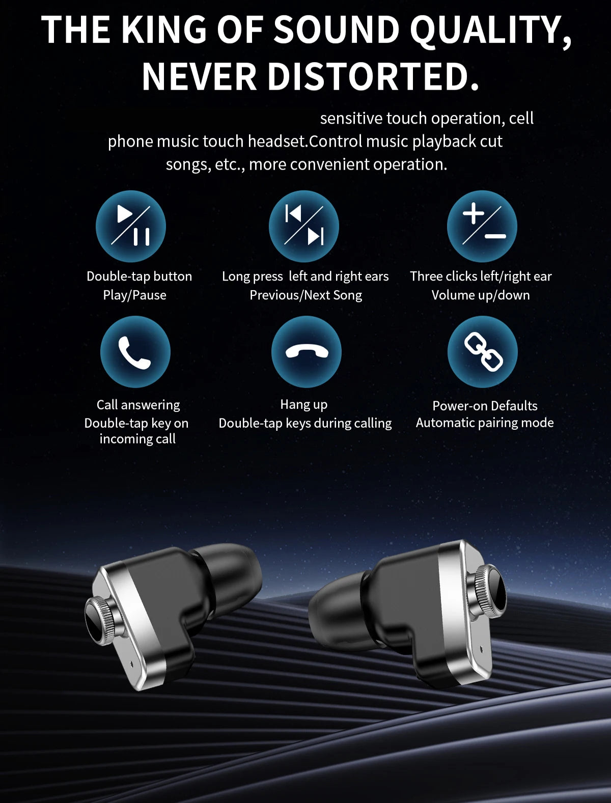 2024 TWS 2-in-1 Bluetooth Earphones Smart Watch Bluetooth Call GPS Motion Trajectory HIFI 9D Sound Quality Smartwatch
