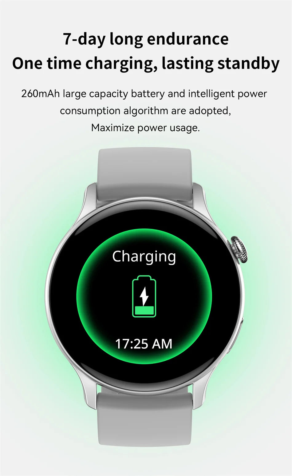 2024 True AMOLED Smart Watch Ladies Screen always Show Time 466*466 HD Health Tracker Voice Calling Smartwatch Women For Xiaomi