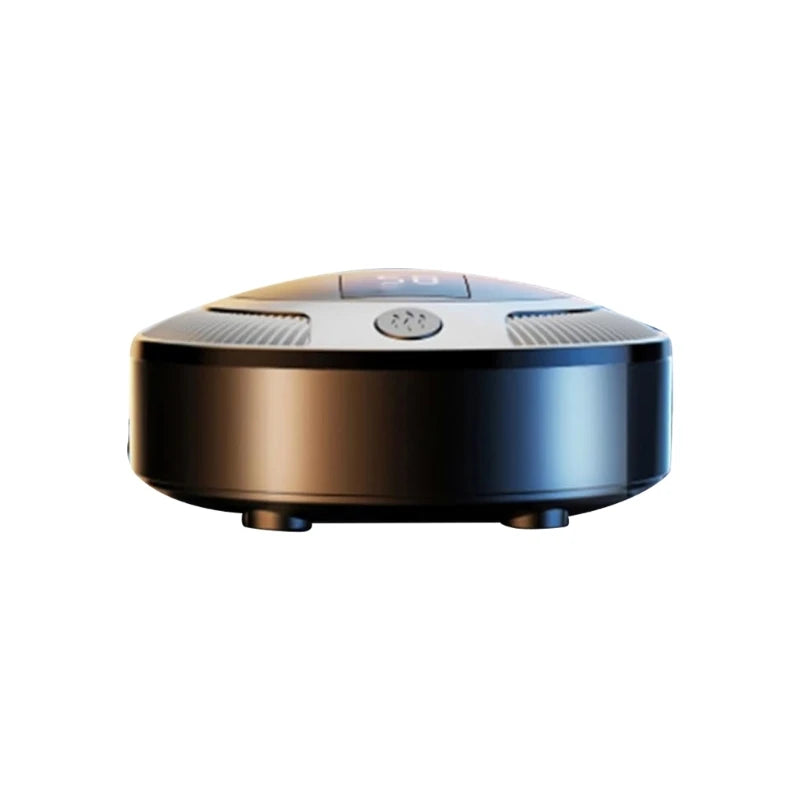 T5 Small Air Purification Device Fashion Air Purifier Air Freshening Device Portable Air Cleaner ABS Texture Air Freshener