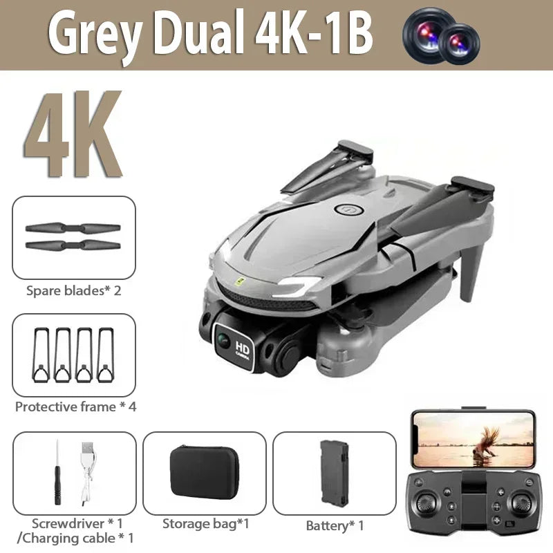Xiaomi V88 Drone 8K 5G GPS Professional HD Aerial Photography Remote Control Aircraft HD Dual Camera Quadcopter 4k Drone