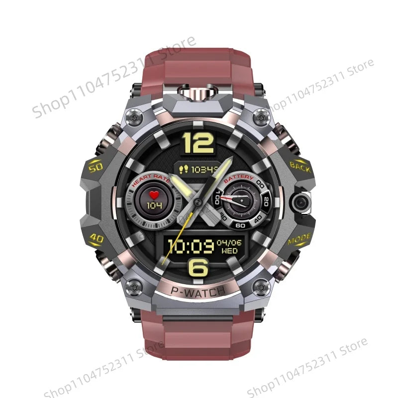5g Full Netcom Smartwatch 1.508 inch Amoled HD Screen inset 4g/5g Sim Card GPS WIFI IP68 Waterproof Swimming Sport Smart Watch
