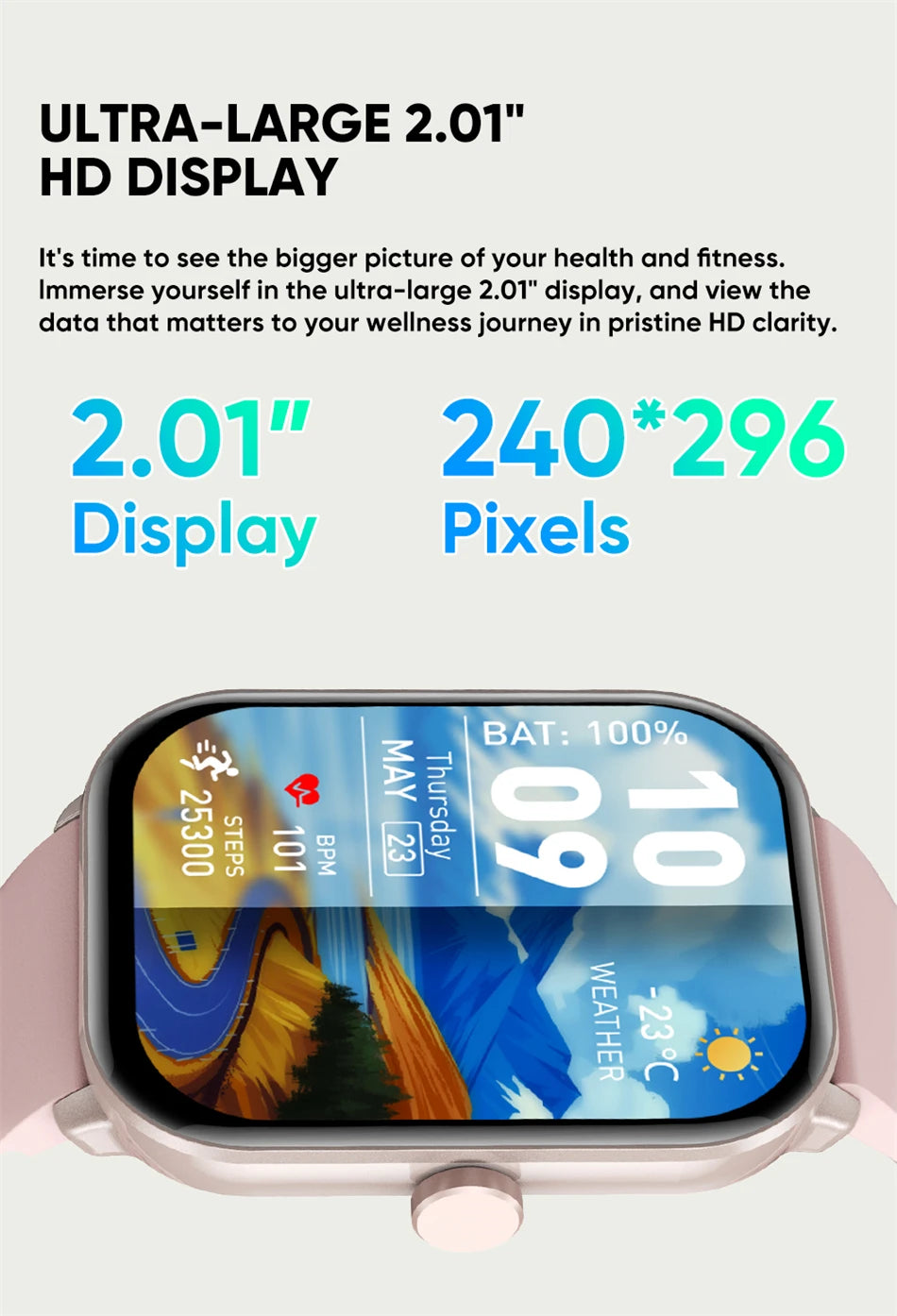 For Xiaomi Watch 5 Wrist Band Global Version Men Women HD AMOLED Screen Heart Rate Bluetooth Call GPS Track Waterproof Sports Smart Watch