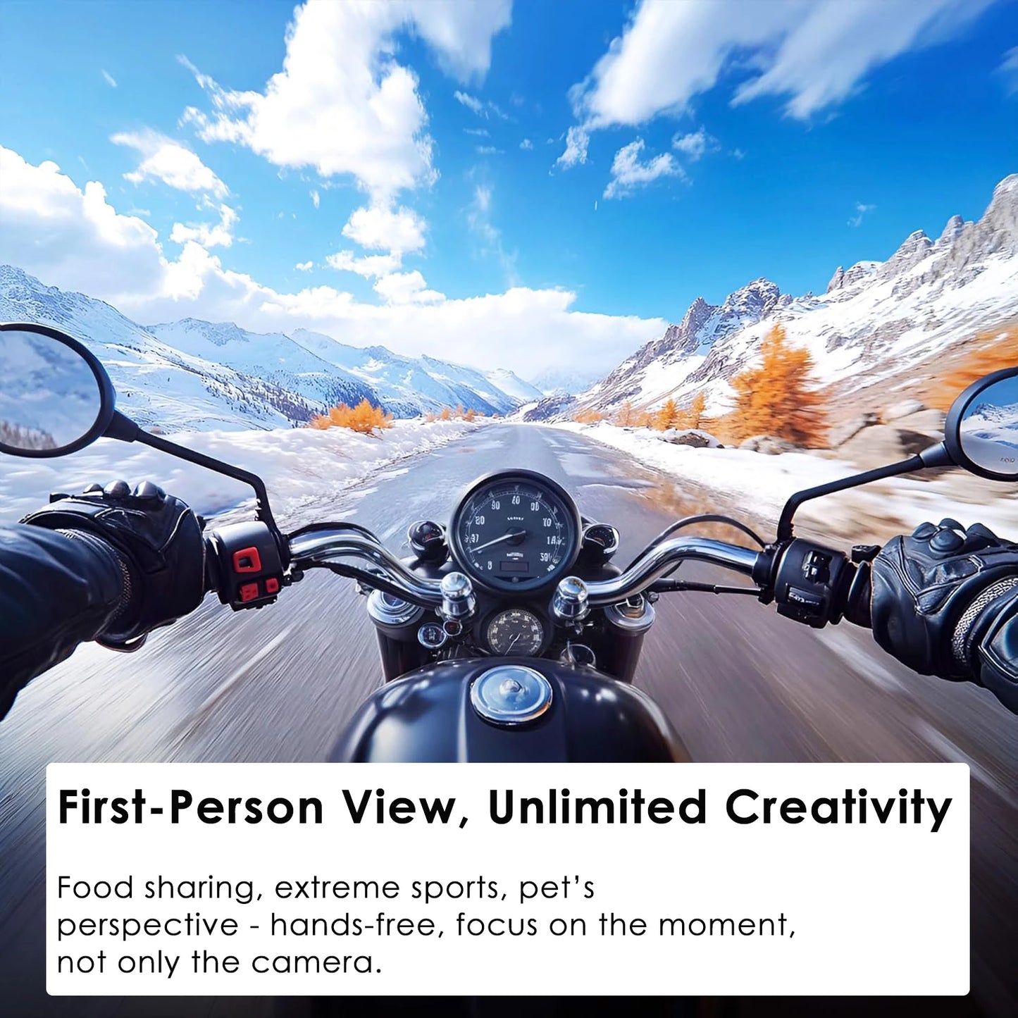 4K Thumb Action Camera Pocket POV Cam Portable Body Recording Wearable Camera WiFi Waterproof Mini Camera