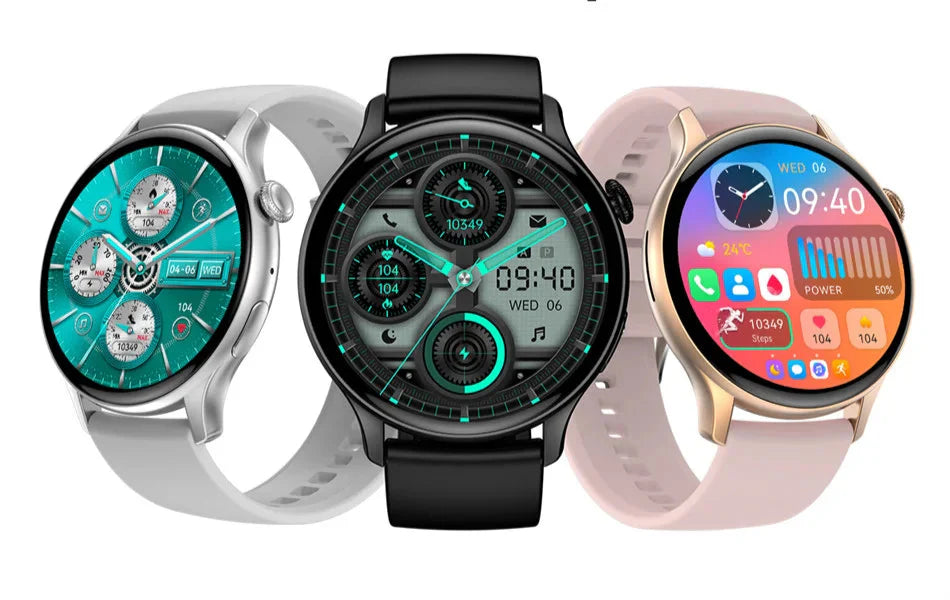 PEDOMETER WATCH