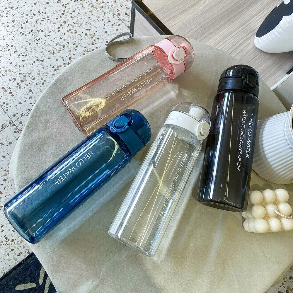 SPORTS WATER BOTTLE