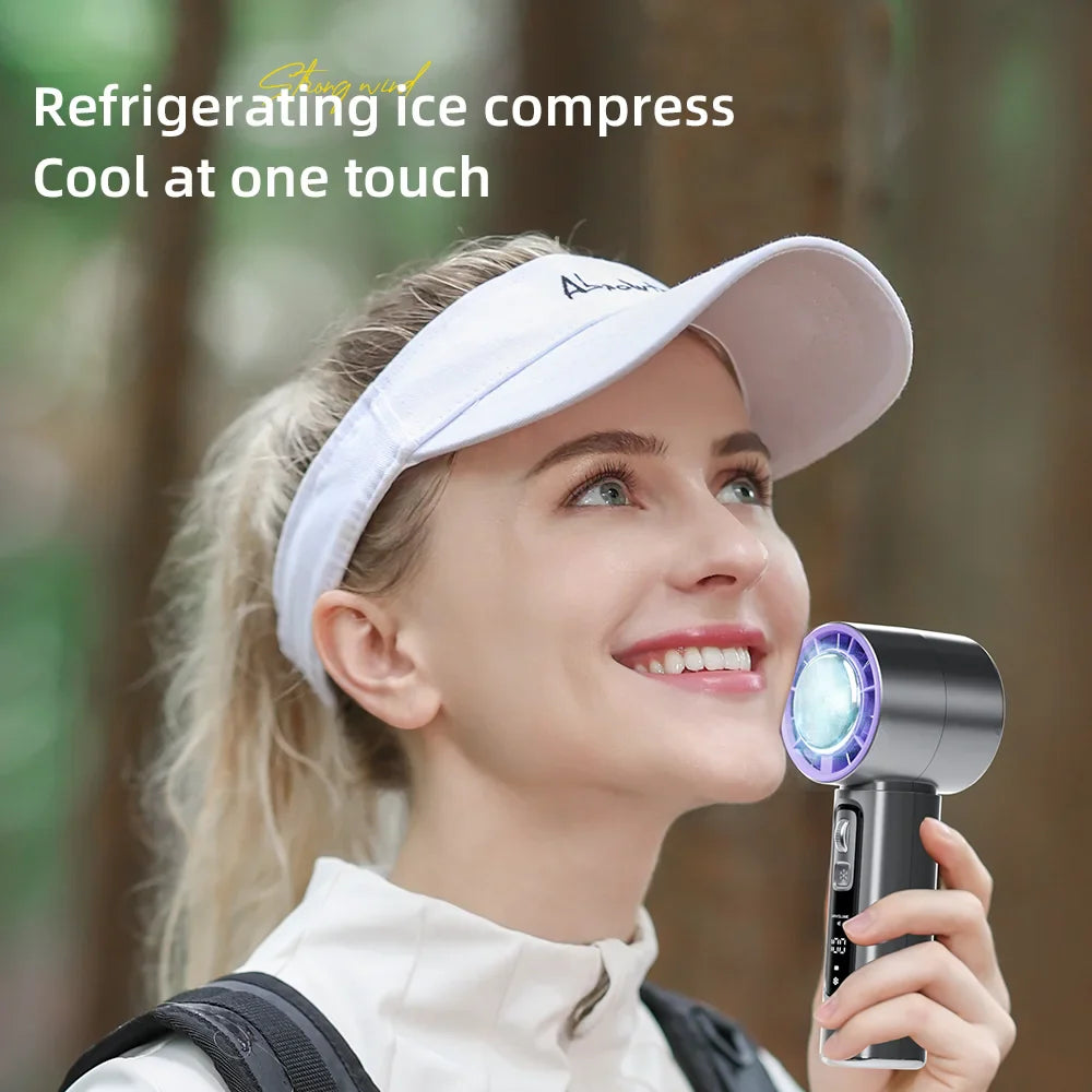 HANDHELD & MINI FANS