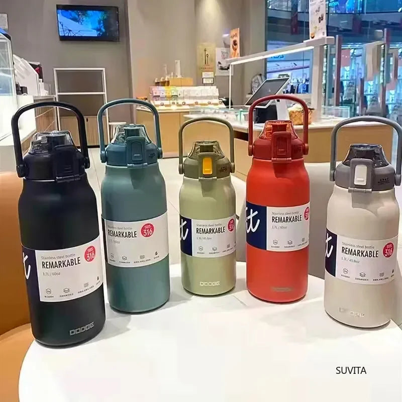 INSULATED WATER BOTTLE