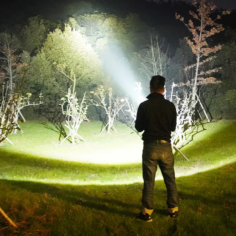 SEARCH LIGHT