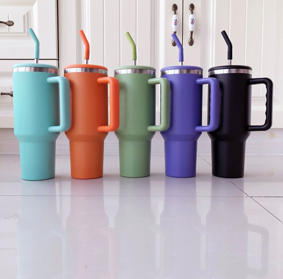 TUMBLERS