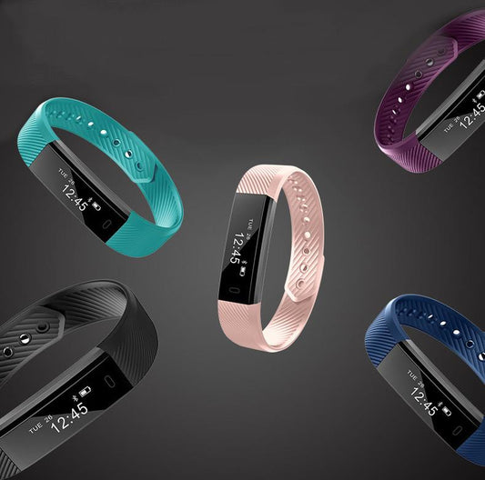 SmartFit Slim Activity Tracker Watch