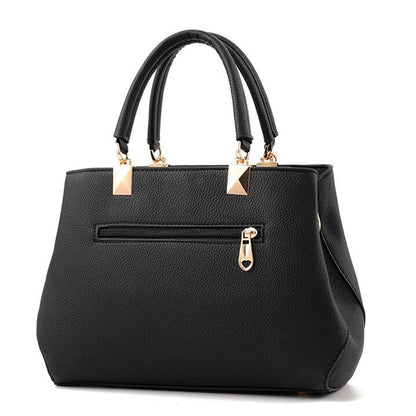 Gusure Luxury Handbag Women Crossbody Bag with Tassel hanging Large Capacity Female Shoulder Bags Embroidery Tote bag