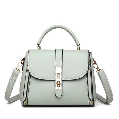 New Summer Elegant Hand Bag Simple Handbag Trend Fashion Ladies Messenger Bags