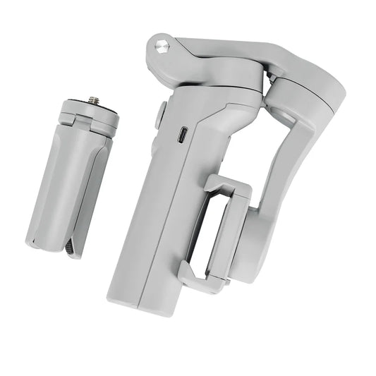 New Foldable Face Tracking F5 3 Axis Mobile Handle Gimbal 3-axis Handheld Stabilizer